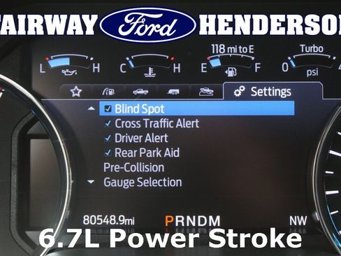 Used 2021 Ford F350 Lariat w/ Chrome Package image 22