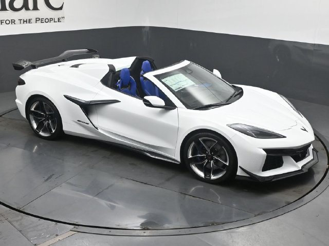 New 2027 Chevrolet Corvette Z06 RWD image 22