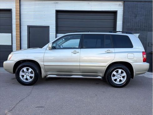 Used 2003 Toyota Highlander 4WD V6 image 7