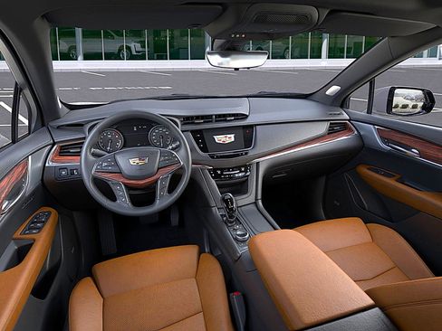 New 2026 Cadillac XT5 Premium Luxury w/ Driver Assist Package image 15