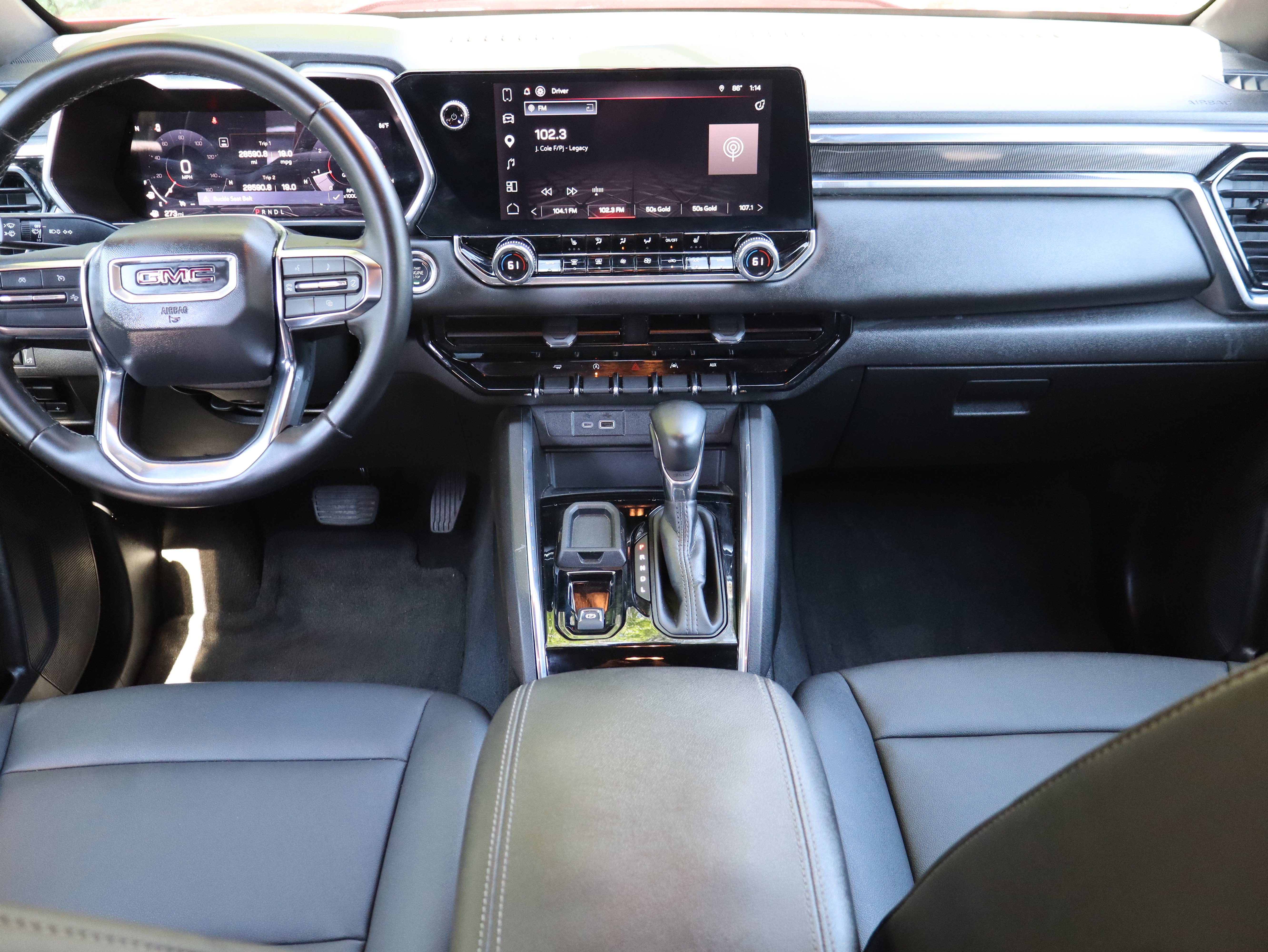 Used 2025 GMC Canyon Elevation w/ Convenience Package RWD image 24