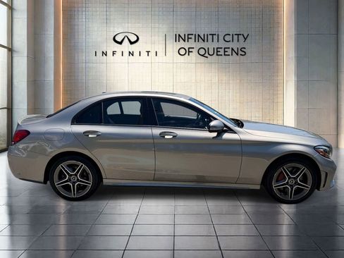 Used 2020 Mercedes-Benz C 300 4MATIC Sedan image 8