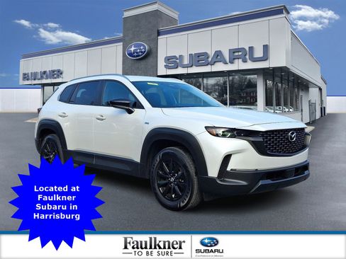 Used 2025 MAZDA CX-50 2.5 Hybrid w/ Weather Package image 1