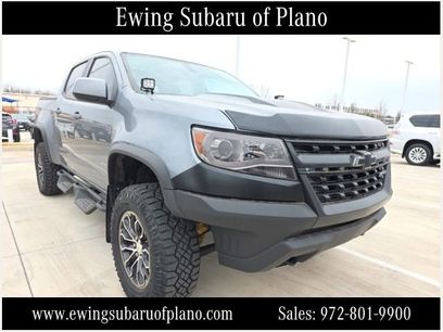 Used 2018 Chevrolet Colorado ZR2 w/ LPO, Power Package