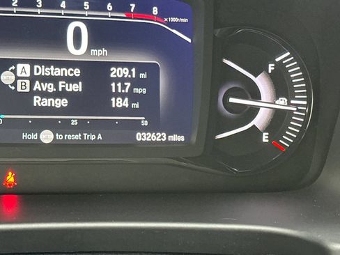 Used 2023 Honda Passport TrailSport image 31