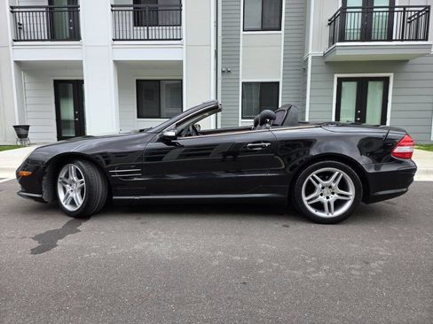 Used 2007 Mercedes-Benz SL 550 image 19