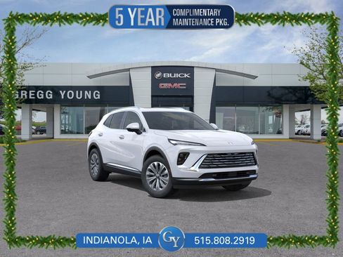 New 2025 Buick Envision Preferred image 1