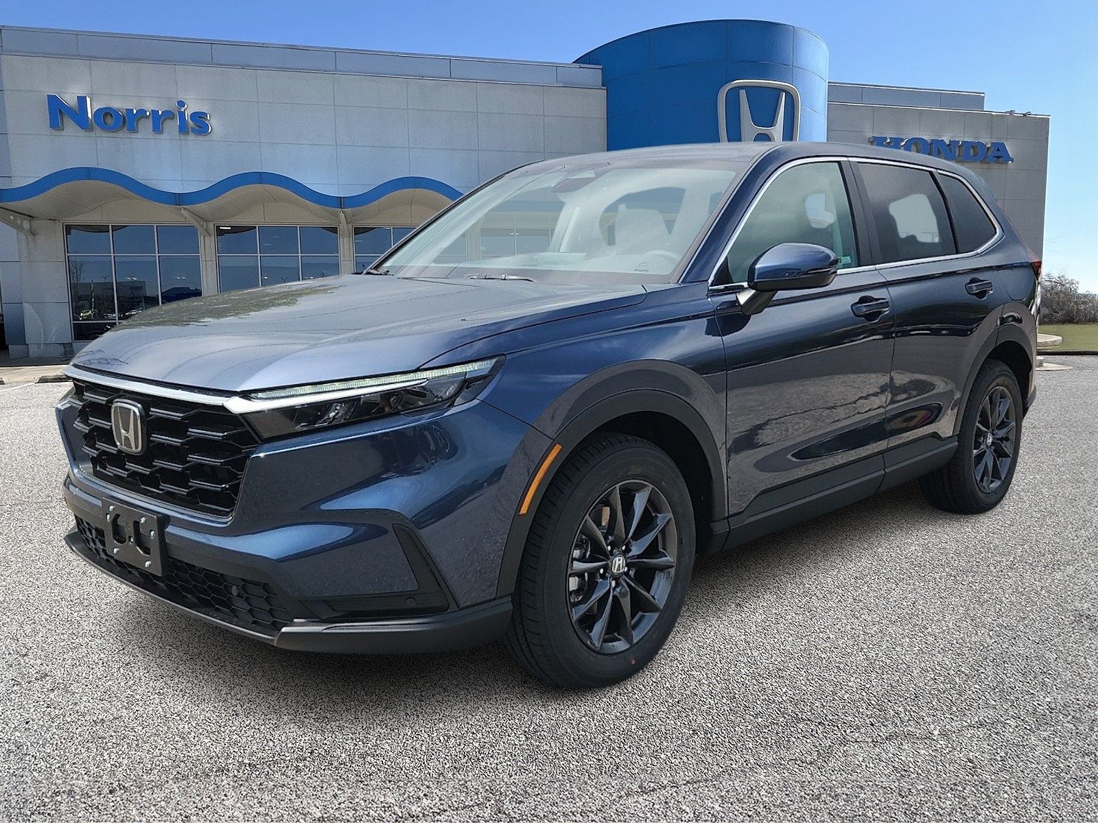 New 2027 Honda CR-V EX-L image 2