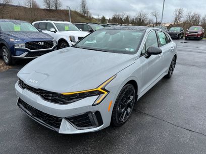 New 2026 Kia K5 GT-Line