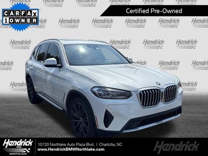 Used 2024 BMW X3 sDrive30i w/ Premium Package