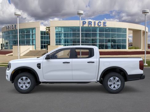 Used 2025 Ford Ranger XL w/ Trailer Tow Package RWD image 3