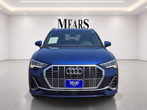 Used 2025 Audi Q3 2.0T Premium AWD/4WD image 8