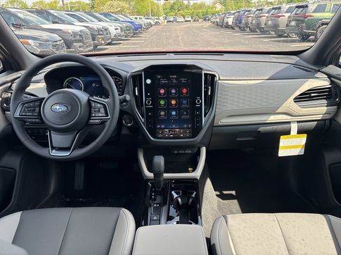 New 2026 Subaru Forester Touring AWD/4WD image 13