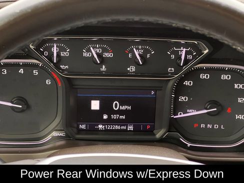 Used 2020 GMC Sierra 1500 SLT image 19