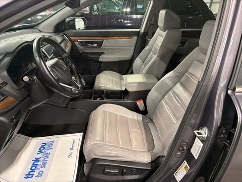 Certified 2018 Honda CR-V EX-L image 8