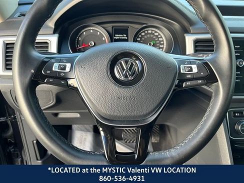Used 2019 Volkswagen Atlas SE w/ Towing Package image 43