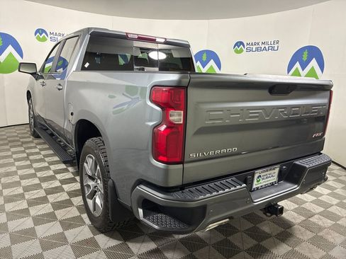 Used 2021 Chevrolet Silverado 1500 RST w/ All Star Edition Plus image 4