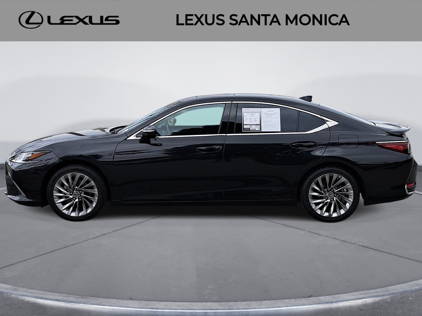 Used 2024 Lexus ES 300h w/ Accessory Package (Z1) FWD image 8