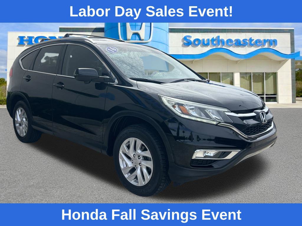 Used 2016 Honda CR-V EX-L image 3