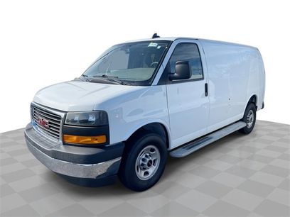Used 2023 GMC Savana 2500 w/ Driver Convenience Package