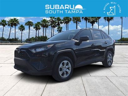 Used 2019 Toyota RAV4 LE
