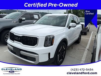 Used 2024 Kia Telluride EX w/ EX Captain's Chair Package