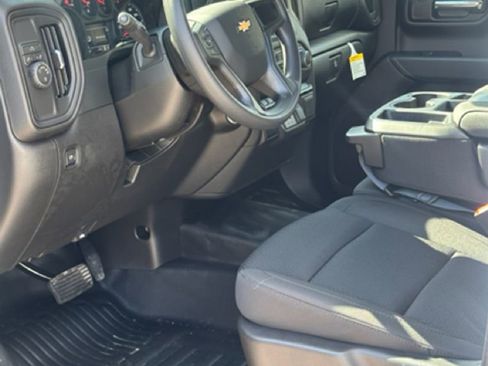 New 2026 Chevrolet Silverado 1500 W/T w/ WT Value Package RWD image 8