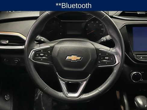 Used 2021 Chevrolet TrailBlazer ACTIV w/ Sun and Liftgate Package AWD/4WD image 8