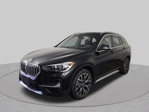 Used 2022 BMW X1 xDrive28i w/ Convenience Package AWD/4WD image 2