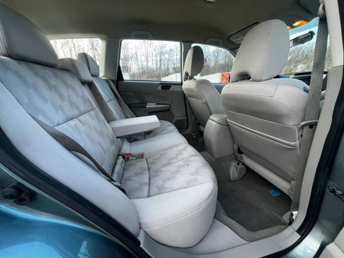 Used 2009 Subaru Forester 2.5X image 12