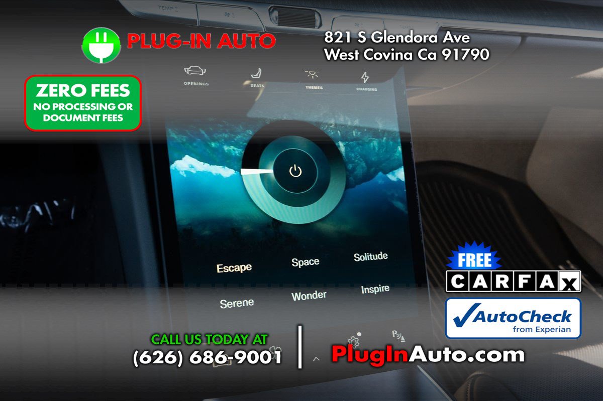 Used 2023 Lucid Air Pure AWD/4WD image 23