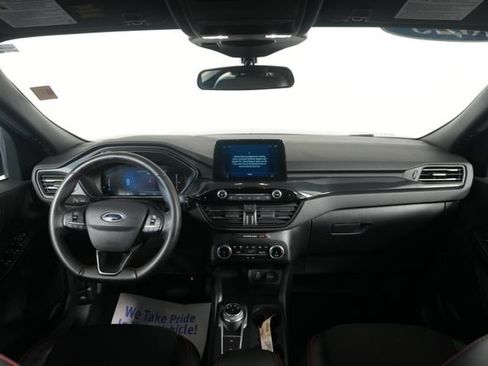 Certified 2025 Ford Escape ST-Line FWD image 23