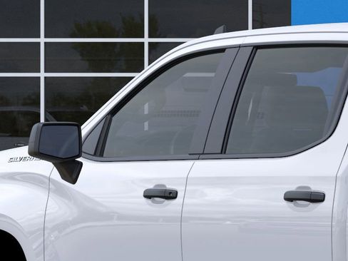 New 2026 Chevrolet Silverado 1500 W/T AWD/4WD image 12