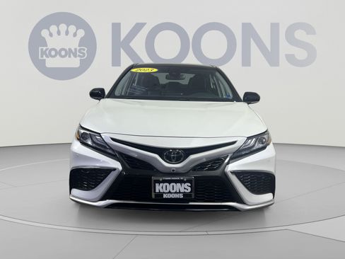 Used 2023 Toyota Camry XSE w/ Navigation Package FWD image 4