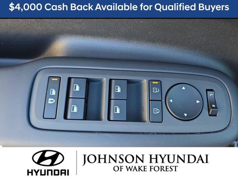 New 2026 Hyundai Santa Fe SE image 38