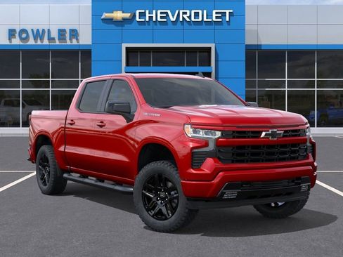 New 2026 Chevrolet Silverado 1500 RST w/ RST Select Package AWD/4WD image 7