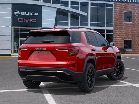 New 2026 GMC Terrain Elevation w/ Black Edition image 4