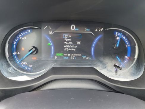 Used 2025 Toyota RAV4 LE image 20