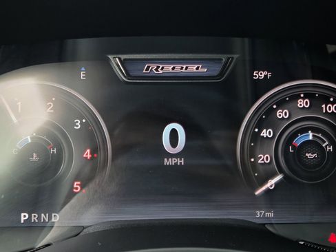 New 2026 RAM 2500 Rebel image 20