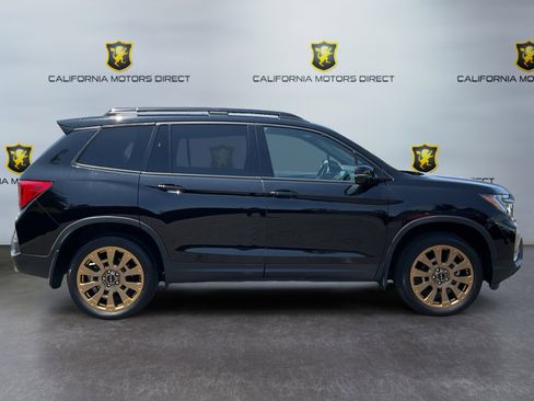 Used 2023 Honda Passport Elite image 4
