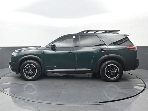 Used 2025 Nissan Pathfinder Rock Creek AWD/4WD image 24