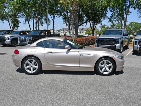 Used 2013 BMW Z4 sDrive28i RWD image 5