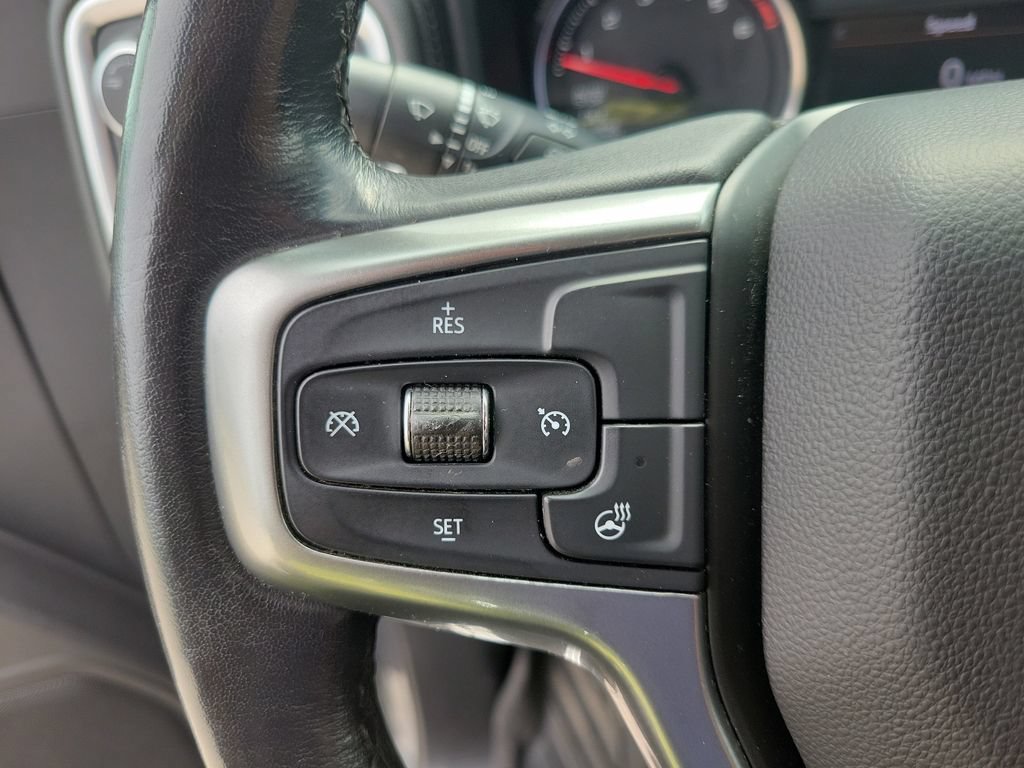 Used 2020 Chevrolet Silverado 1500 LT w/ All-Star Edition AWD/4WD image 25