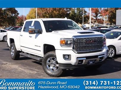 Used 2019 GMC Sierra 3500 Denali w/ Duramax Plus Package