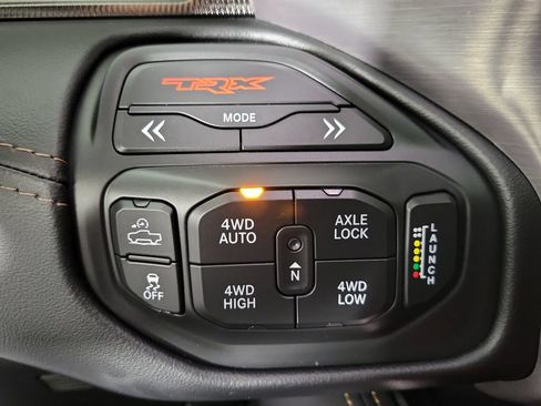 Used 2024 RAM 1500 TRX AWD/4WD image 27