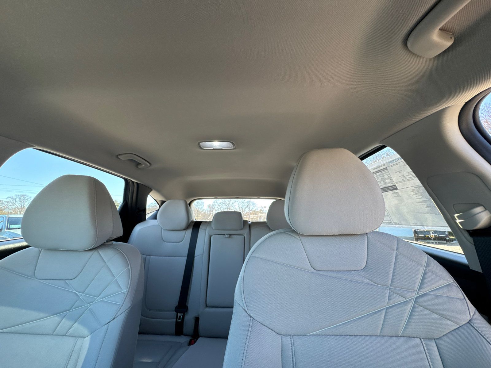 New 2026 Hyundai Tucson SE FWD image 32