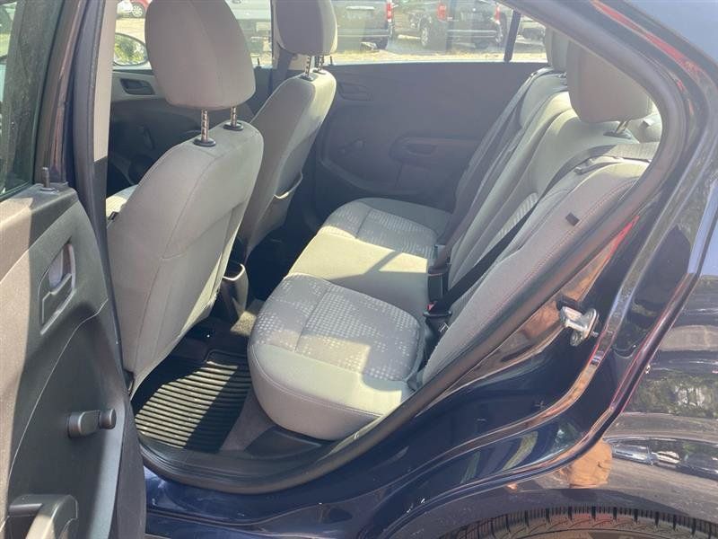 Used 2016 Chevrolet Sonic LS FWD image 10