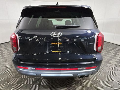 Used 2025 Hyundai Palisade SEL AWD/4WD image 3