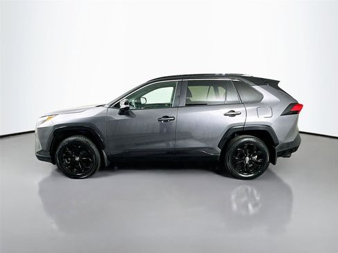 Used 2024 Toyota RAV4 XSE w/ Advanced Technology Package AWD/4WD image 8