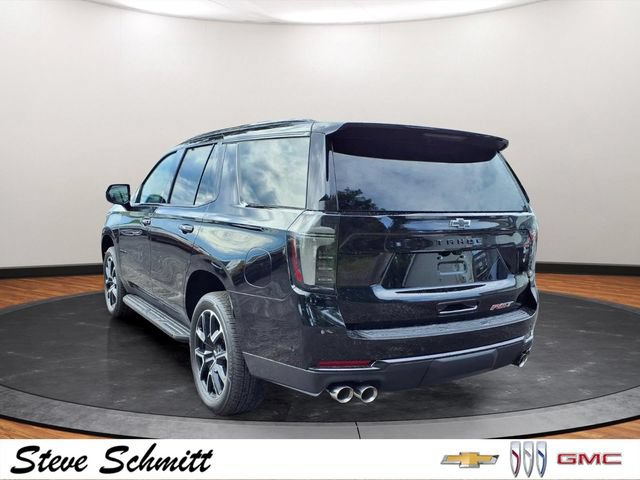 New 2026 Chevrolet Tahoe RST w/ Comfort Package AWD/4WD image 3